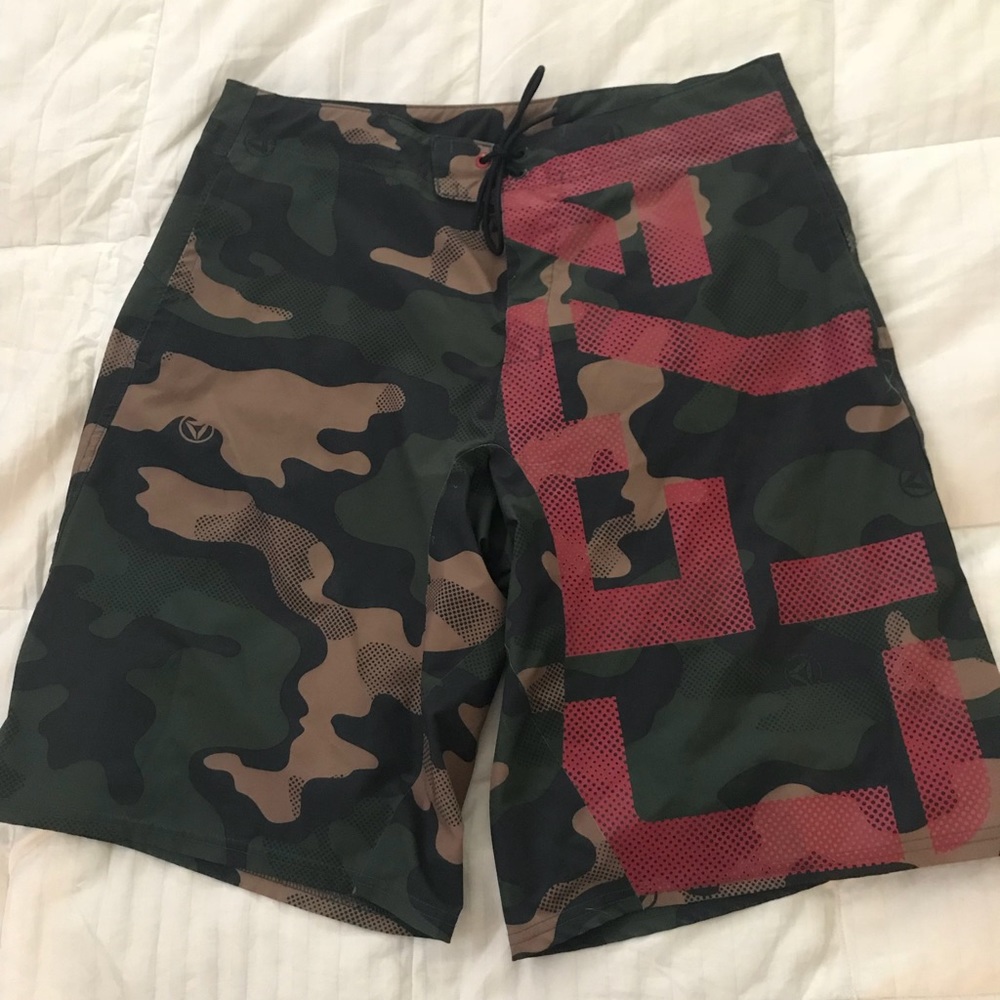 Men’s Crossfit Reebok Shorts